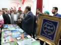 گزارش تصویری بازدید نمایشگاه دستاورد های علمی و پژوهشی پروفسور علی اکبر جلالی در دانشگاه صنعتی شاهرود